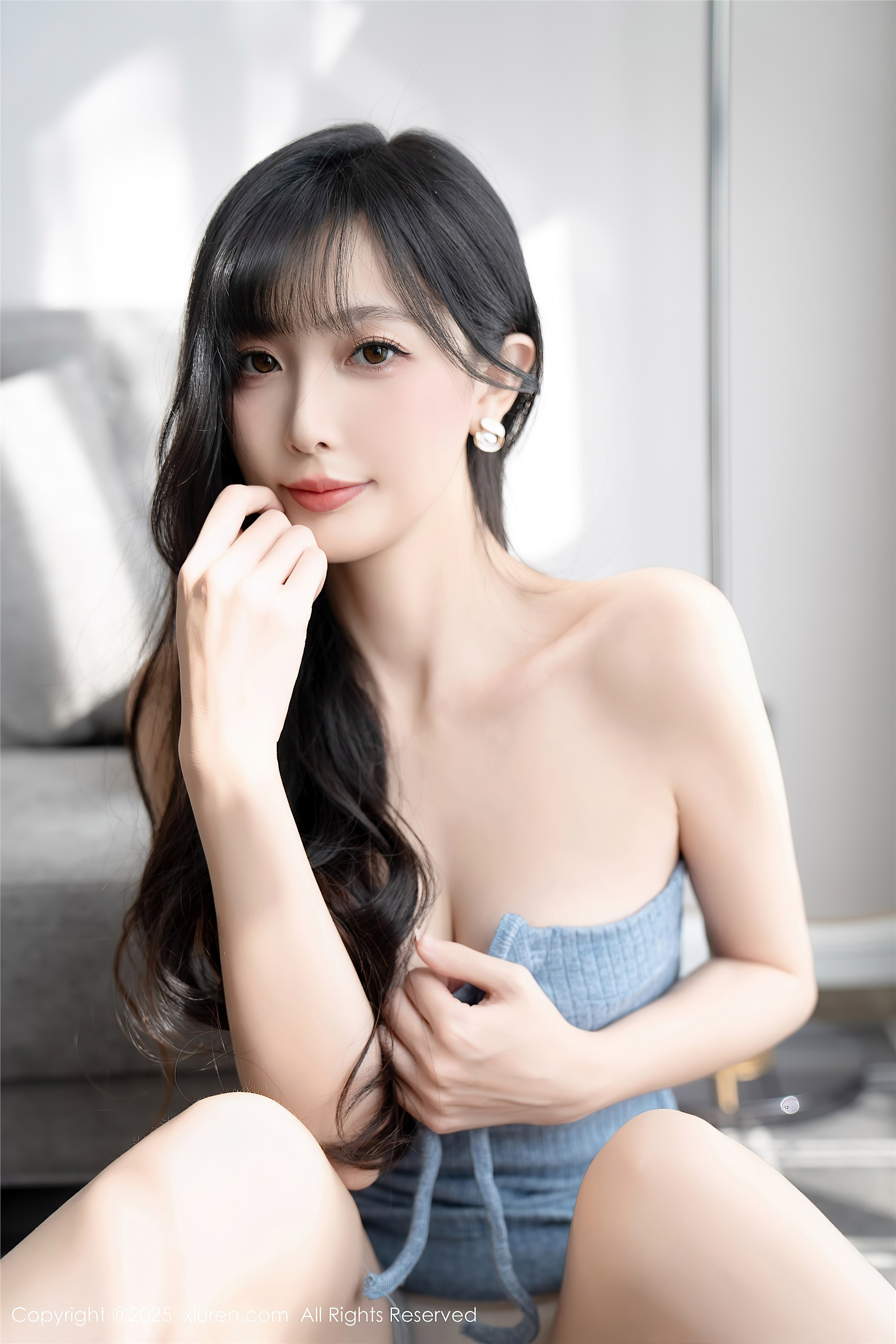 Xiuren秀人网 2025.04.08 NO.10124 樱桃小阑子